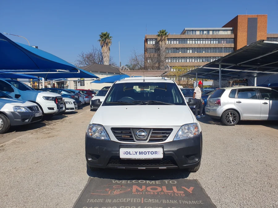 Used 2023 Nissan NP200 1.6i - Nolly Motors Used 2023 Nissan NP200 1.6i - Nolly Motors