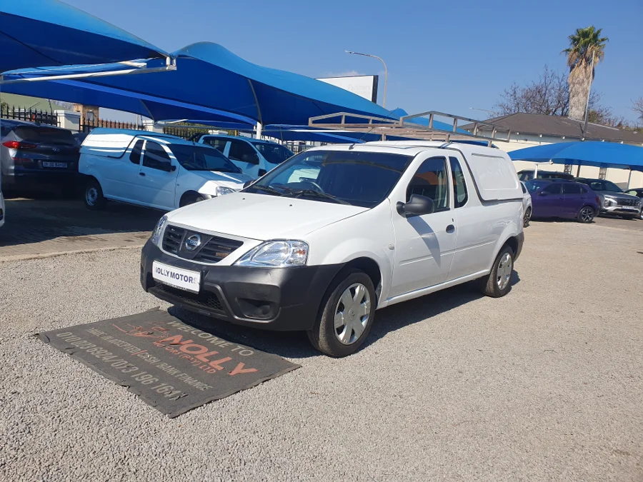 Used 2023 Nissan NP200 1.6i - Nolly Motors Used 2023 Nissan NP200 1.6i - Nolly Motors