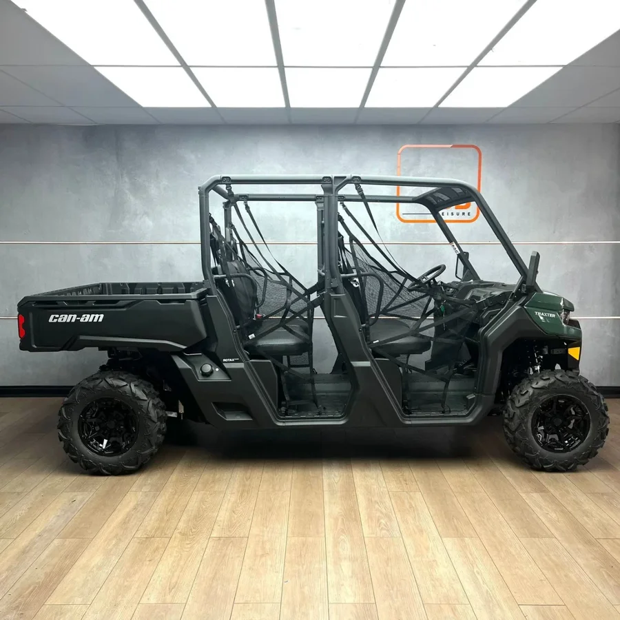 New 2026 Can-Am TRAXTER MAX DPS HD9 COMPASS GREEN - UB Leisure New 2026 Can-Am TRAXTER MAX DPS HD9 COMPASS GREEN - UB Leisure