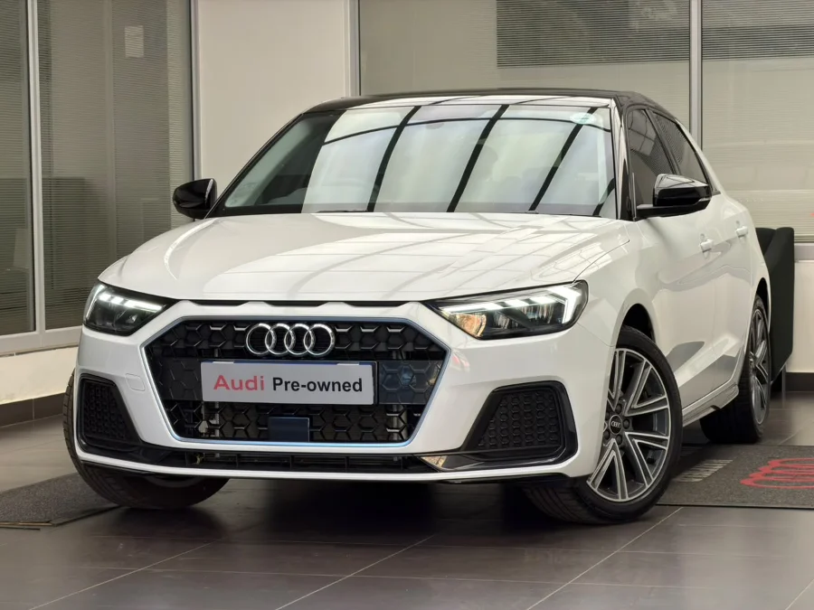 Used 2026 Audi A1 Sportback 30TFSI Advanced - Audi Centre Braamfontein Used 2026 Audi A1 Sportback 30TFSI Advanced - Audi Centre Braamfontein