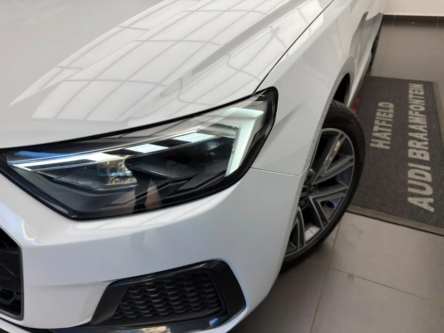 Used 2026 Audi A1 Sportback 30TFSI Advanced - Audi Centre Braamfontein Used 2026 Audi A1 Sportback 30TFSI Advanced - Audi Centre Braamfontein