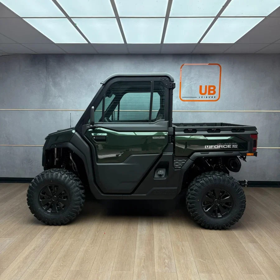 New 2026 CFMOTO UFORCE U10 PRO HIGHLAND 4X4 - FOREST GREEN - UB Leisure New 2026 CFMOTO UFORCE U10 PRO HIGHLAND 4X4 - FOREST GREEN - UB Leisure