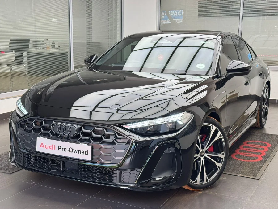 Used 2025 Audi A5 Sportback 40TFSI - Audi Centre Braamfontein Used 2025 Audi A5 Sportback 40TFSI - Audi Centre Braamfontein