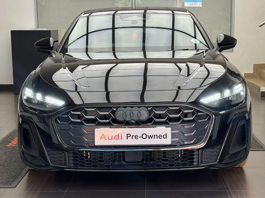 Used 2025 Audi A5 Sportback 40TFSI - Audi Centre Braamfontein Used 2025 Audi A5 Sportback 40TFSI - Audi Centre Braamfontein