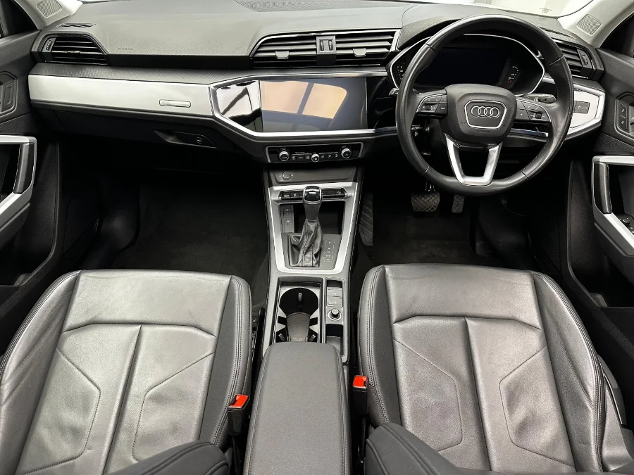 Used 2025 Audi Q3 Sportback 35TFSI - Audi Centre Braamfontein Used 2025 Audi Q3 Sportback 35TFSI - Audi Centre Braamfontein