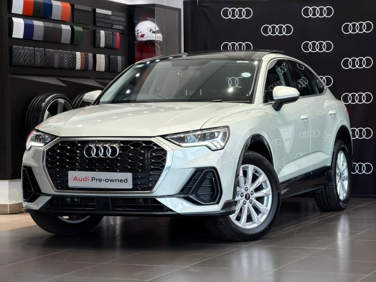 Used 2024 Audi Q3 Sportback 35TFSI