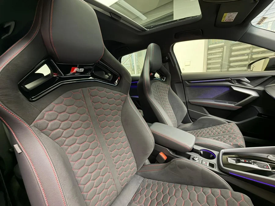 Used 2026 Audi RS3 Sportback quattro Carbon Edition - Audi Centre Braamfontein Used 2026 Audi RS3 Sportback quattro Carbon Edition - Audi Centre Braamfontein