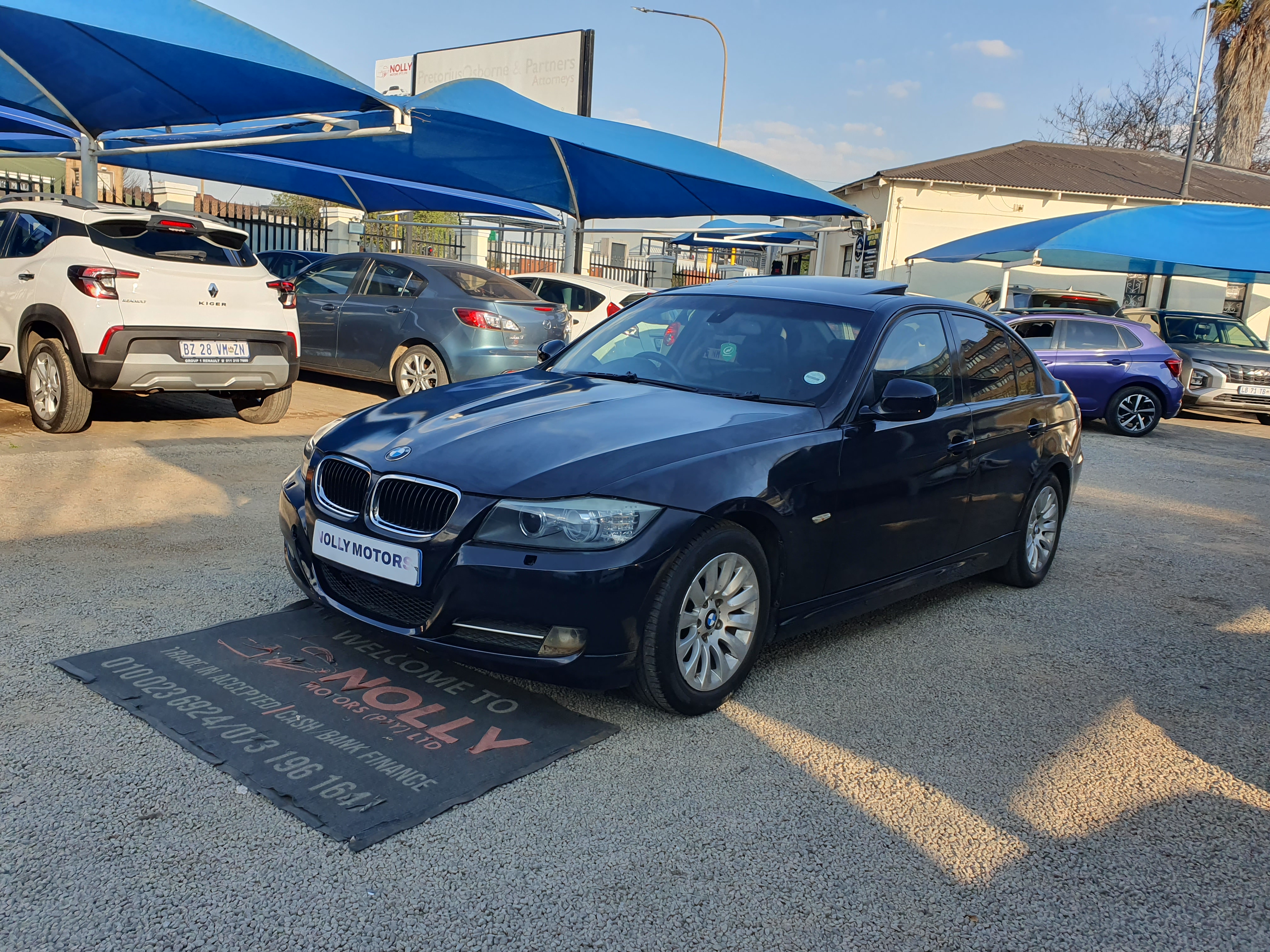 Used 2009 BMW 3 Series 320i Dynamic