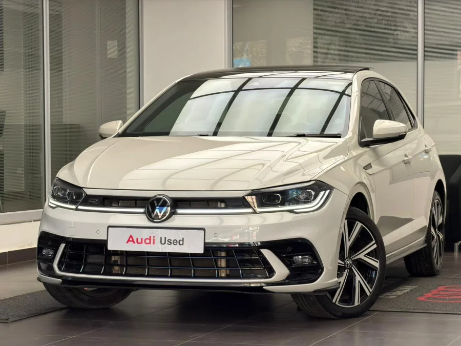 Used 2024 Volkswagen Polo hatch 1.0TSI R-Line - Audi Centre Braamfontein Used 2024 Volkswagen Polo hatch 1.0TSI R-Line - Audi Centre Braamfontein