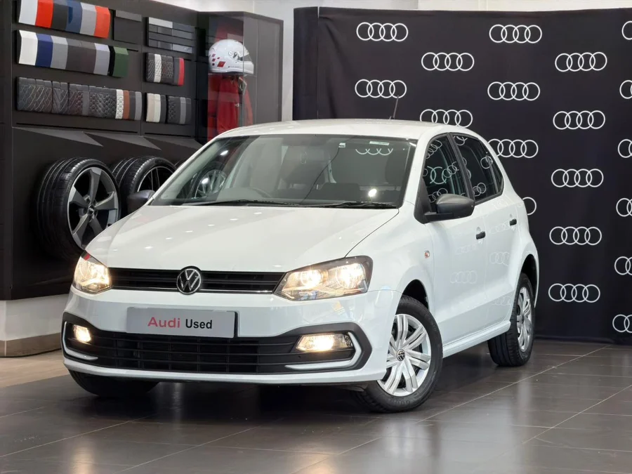 Used 2025 Volkswagen Polo Vivo hatch 1.4 - Audi Centre Braamfontein Used 2025 Volkswagen Polo Vivo hatch 1.4 - Audi Centre Braamfontein
