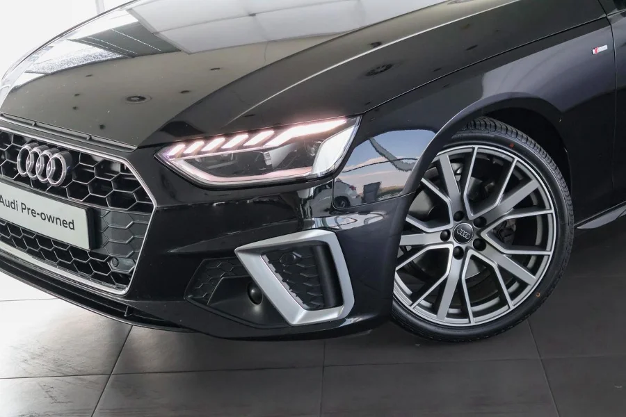 Used 2021 Audi A4 40TFSI S line - Audi Centre Hatfield Used 2021 Audi A4 40TFSI S line - Audi Centre Hatfield
