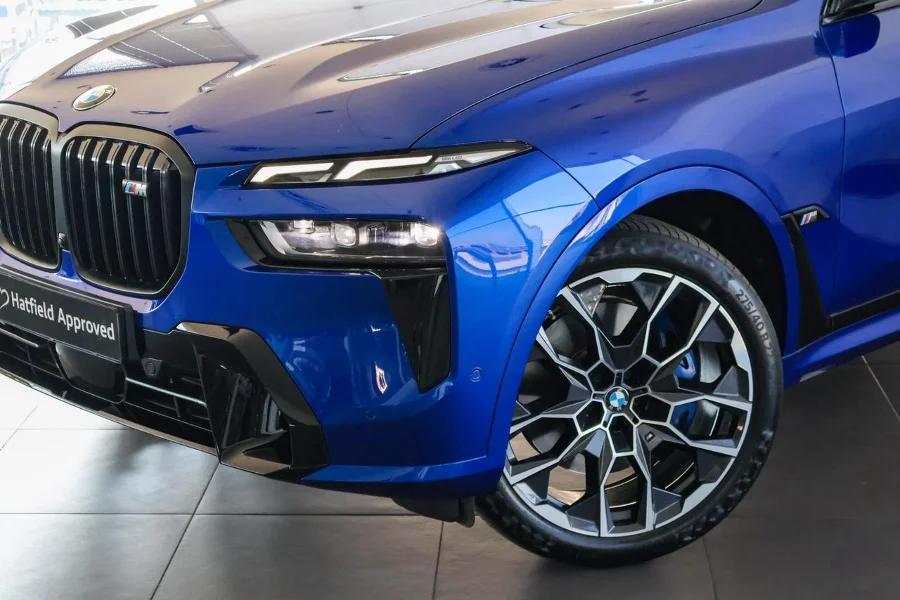 Used 2024 BMW X7 M60i - Audi Centre Hatfield Used 2024 BMW X7 M60i - Audi Centre Hatfield