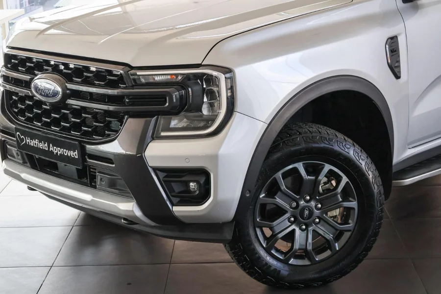 Used 2023 Ford Ranger 3.0TD V6 double cab Wildtrak 4WD - Audi Centre Hatfield