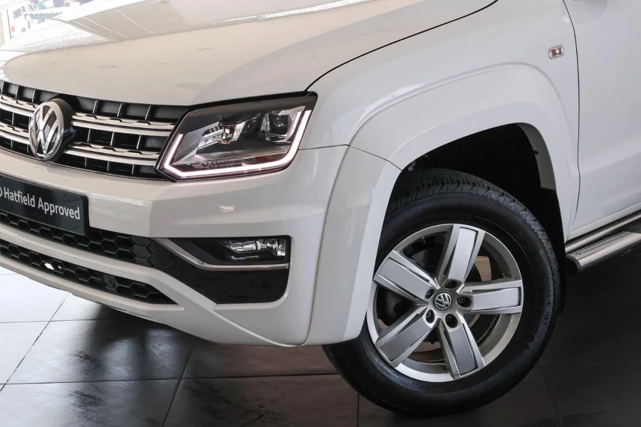 Used 2020 Volkswagen Amarok 2.0BiTDI double cab Highline Plus 4Motion auto - Audi Centre Hatfield