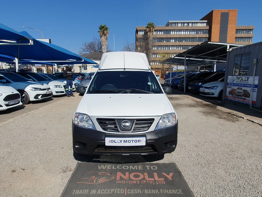 Used 2023 Nissan NP200 1.6i (aircon) - Nolly Motors Used 2023 Nissan NP200 1.6i (aircon) - Nolly Motors