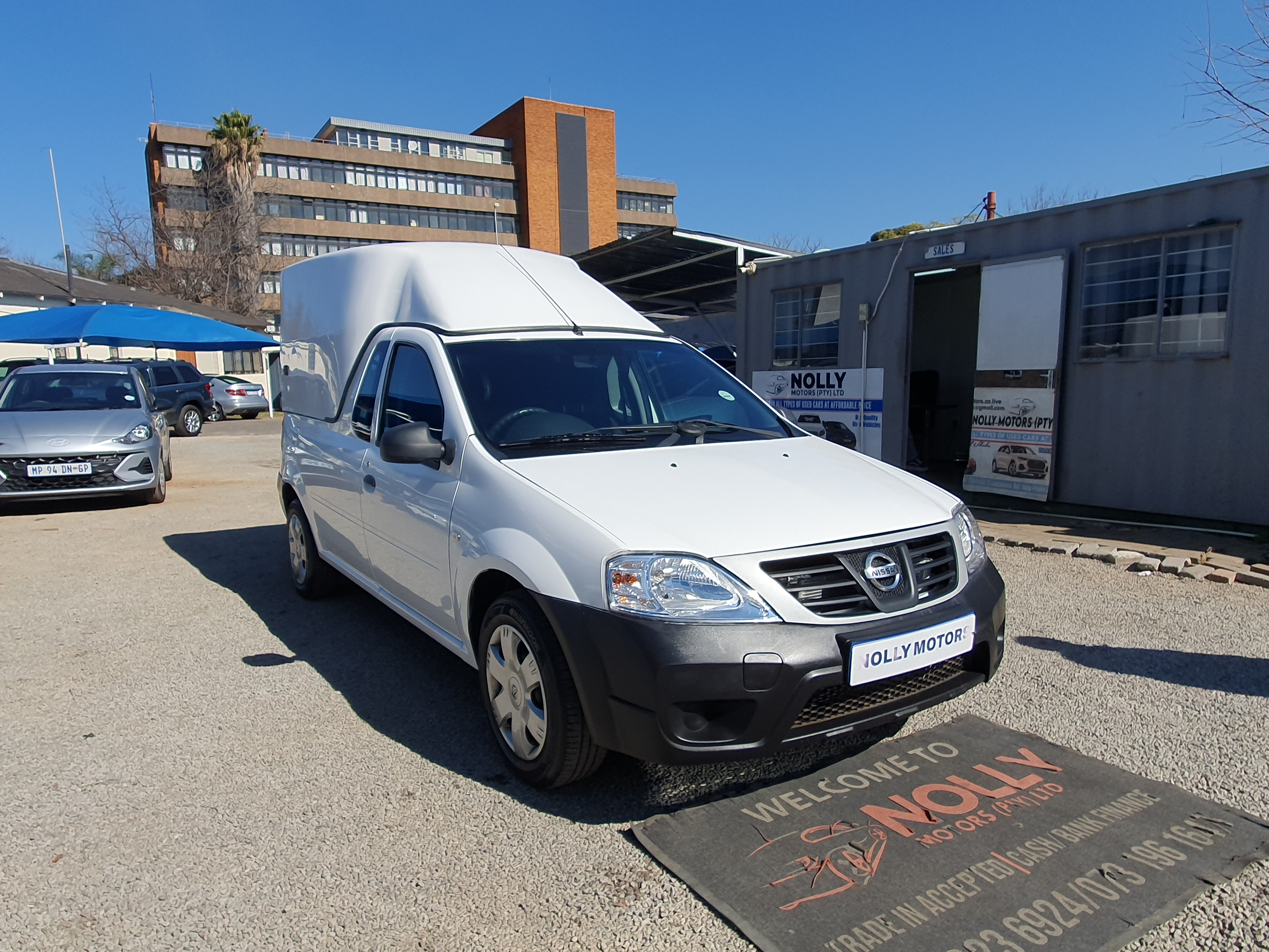 Used 2023 Nissan NP200 1.6i (aircon)