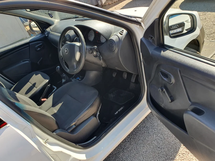 Used 2023 Nissan NP200 1.6i (aircon) - Nolly Motors Used 2023 Nissan NP200 1.6i (aircon) - Nolly Motors