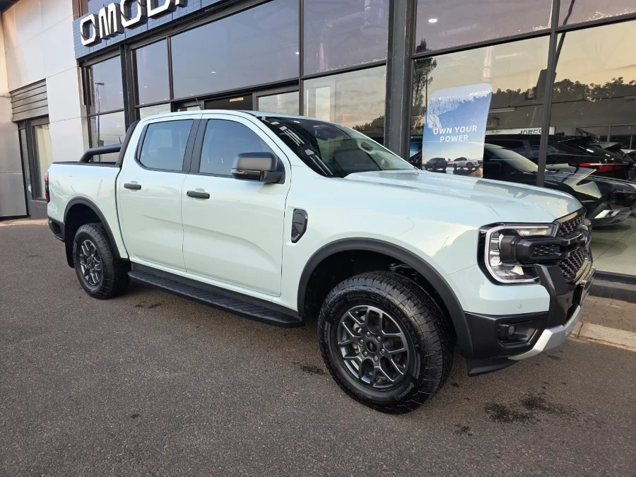 Used 2026 Ford Ranger 2.0 SiT double cab XLT - Ford Amanzimtoti Used 2026 Ford Ranger 2.0 SiT double cab XLT - Ford Amanzimtoti