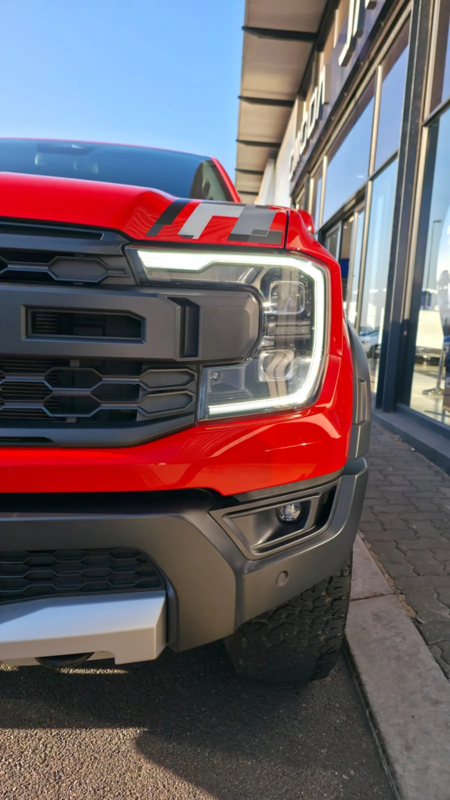 Used 2025 Ford Ranger 3.0T V6 double cab Raptor 4WD - Ford Amanzimtoti Used 2025 Ford Ranger 3.0T V6 double cab Raptor 4WD - Ford Amanzimtoti