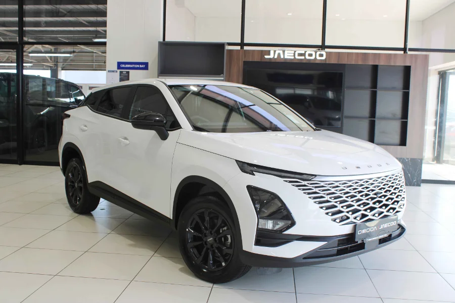 Used 2025 Omoda C5 1.5T 230T Style - Ford Amanzimtoti Used 2025 Omoda C5 1.5T 230T Style - Ford Amanzimtoti