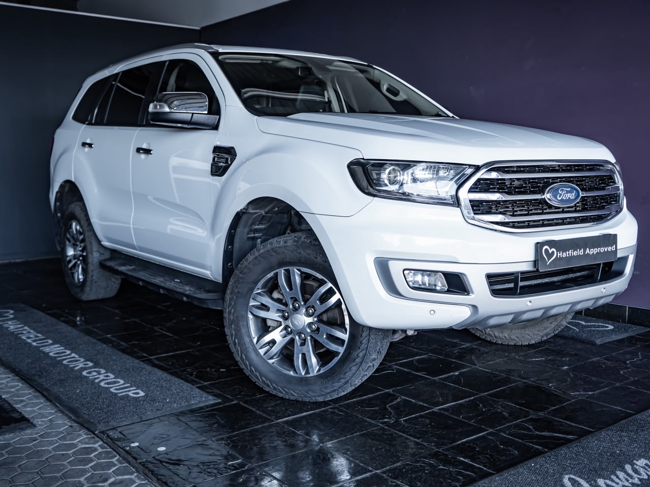 Used 2020 Ford Everest 2.0Bi-Turbo XLT