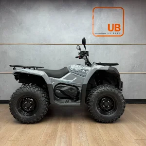 New 2026 Goes Terrox 500S 4x4
