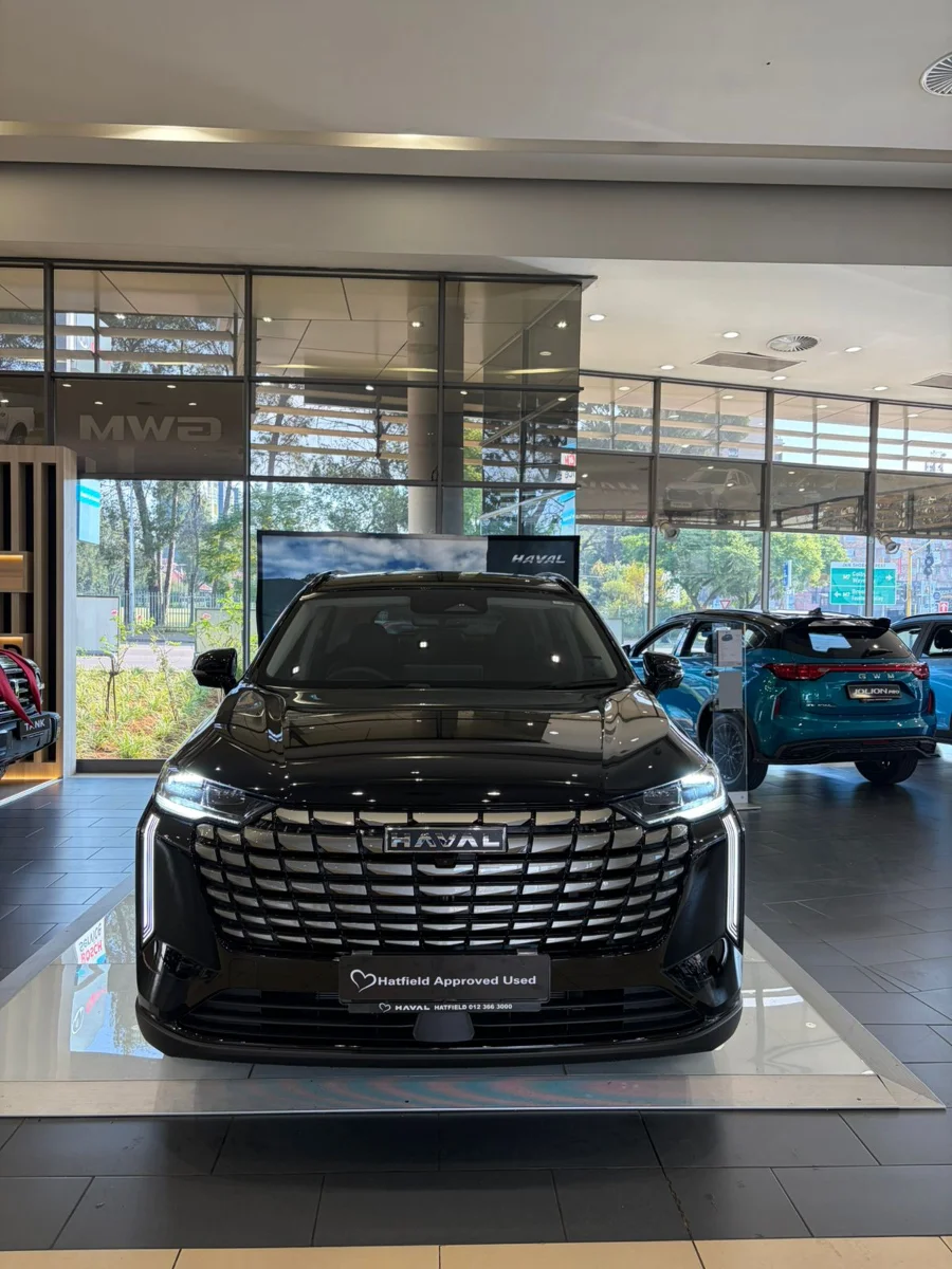 Used 2026 Haval H6 2.0T Luxury - GWM Haval Hatfield Used 2026 Haval H6 2.0T Luxury - GWM Haval Hatfield