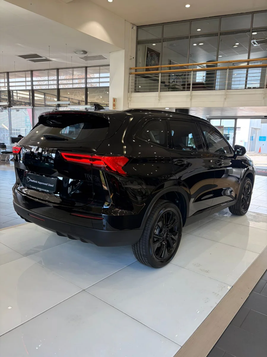 Used 2026 Haval H6 2.0T Luxury - GWM Haval Hatfield Used 2026 Haval H6 2.0T Luxury - GWM Haval Hatfield
