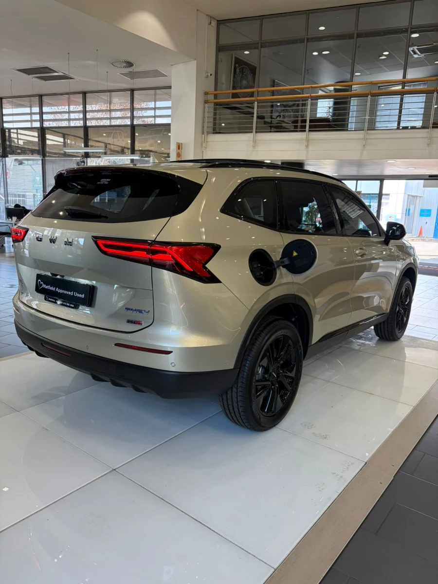 Used 2026 Haval H6 PHEV H6 1.5T PHEV Ultra Luxury Hi4 - GWM Haval Hatfield Used 2026 Haval H6 PHEV H6 1.5T PHEV Ultra Luxury Hi4 - GWM Haval Hatfield