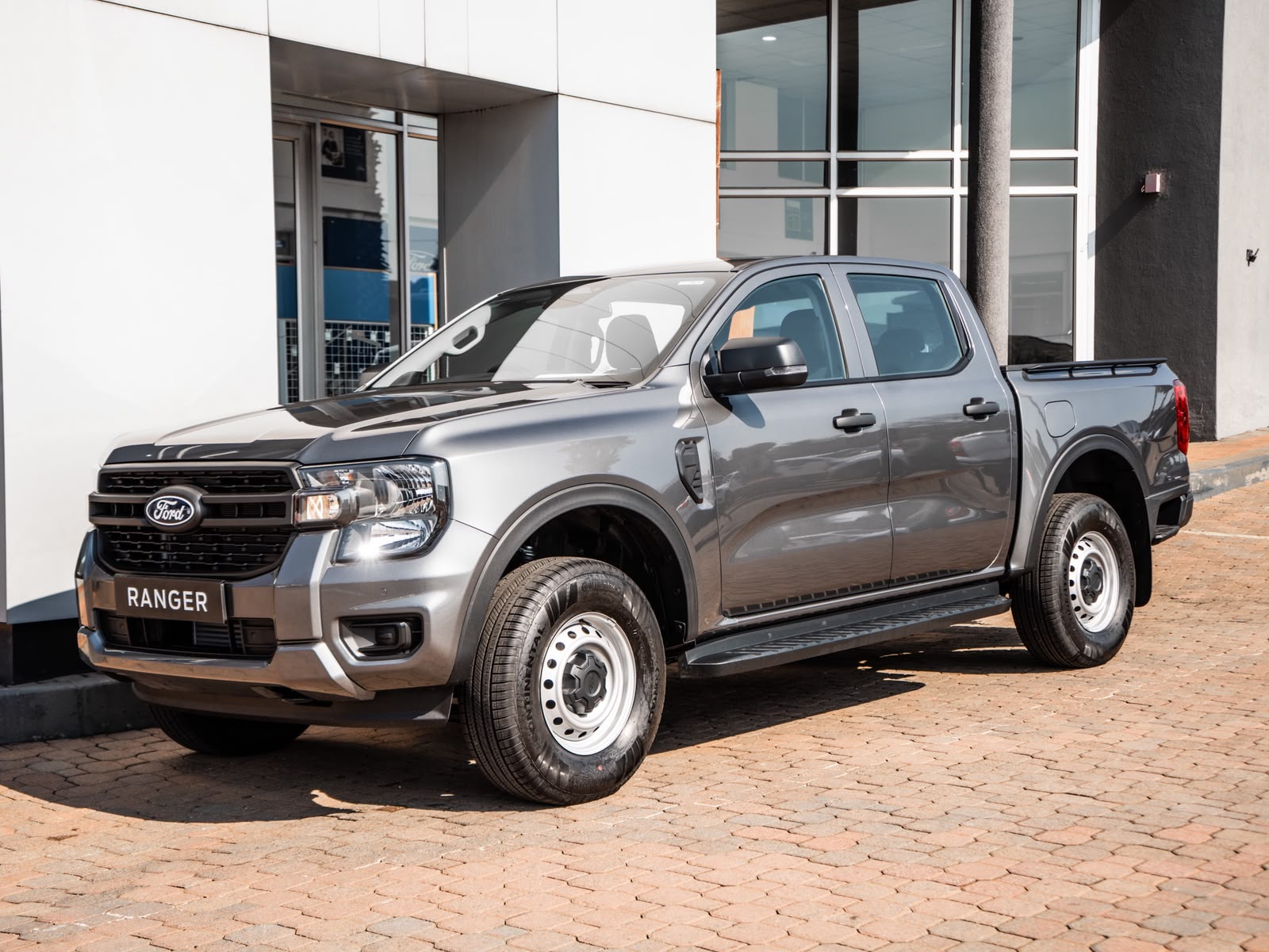 New 2026 Ford Ranger 2.0 SiT double cab XL auto