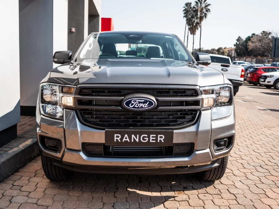 New 2026 Ford Ranger 2.0 SiT double cab XL auto - Ford Sandton New 2026 Ford Ranger 2.0 SiT double cab XL auto - Ford Sandton