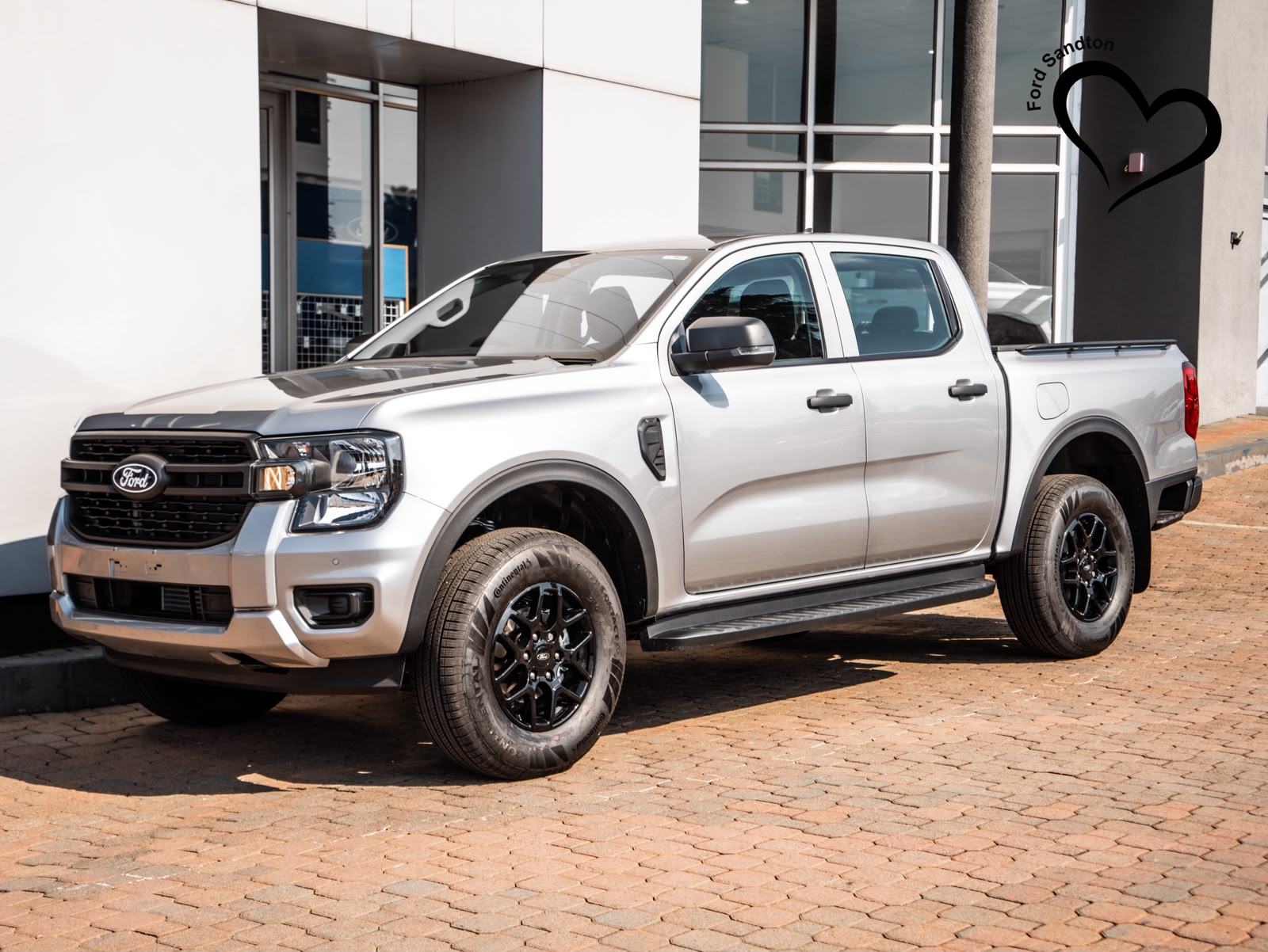 New 2026 Ford Ranger 2.0 SiT double cab XL auto