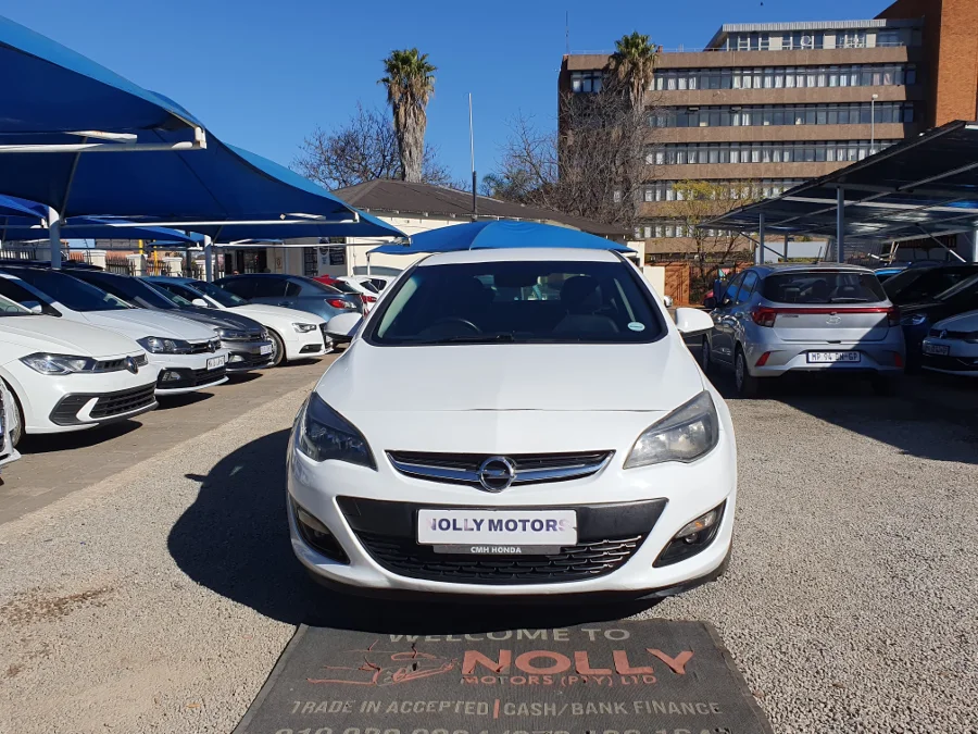 Used 2016 Opel Astra sedan 1.4 Turbo Enjoy - Nolly Motors Used 2016 Opel Astra sedan 1.4 Turbo Enjoy - Nolly Motors
