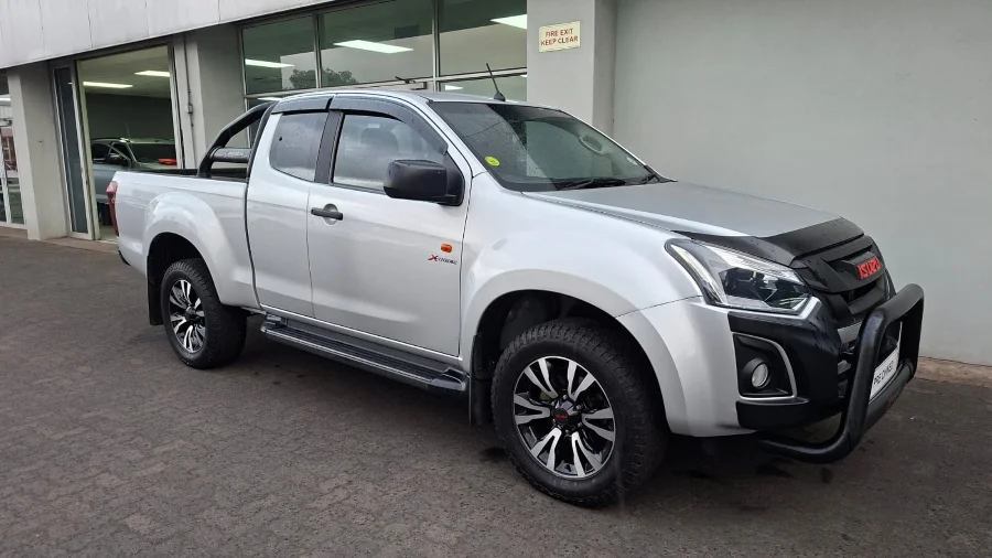 Used 2022 Isuzu D-Max 250 Extended cab X-Rider auto - Isuzu Richards Bay Used 2022 Isuzu D-Max 250 Extended cab X-Rider auto - Isuzu Richards Bay