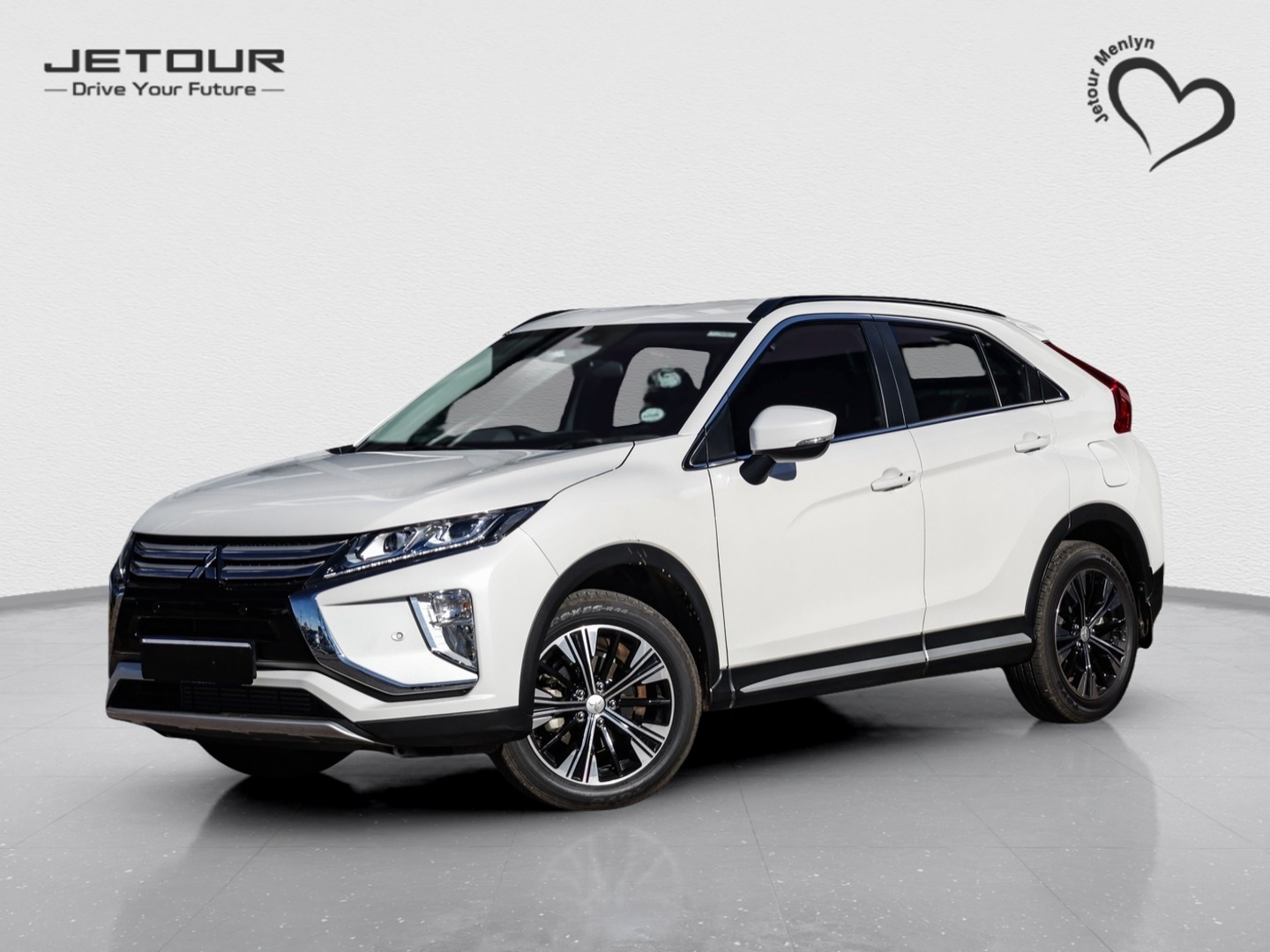 Used 2021 Mitsubishi Eclipse Cross 1.5T GLS