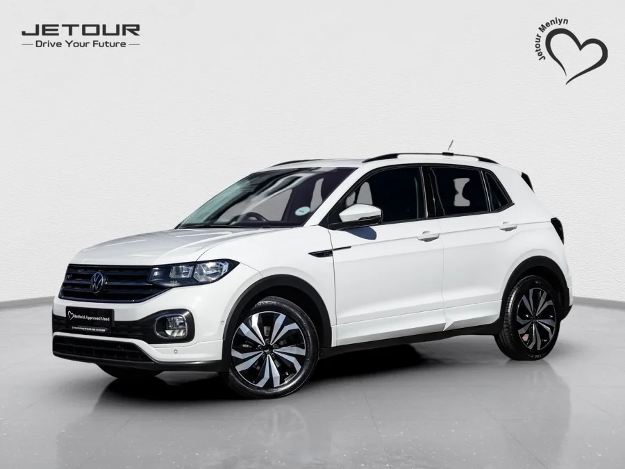 Used 2022 Volkswagen T-Cross 1.0TSI 85kW Comfortline - Jetour Menlyn Used 2022 Volkswagen T-Cross 1.0TSI 85kW Comfortline - Jetour Menlyn