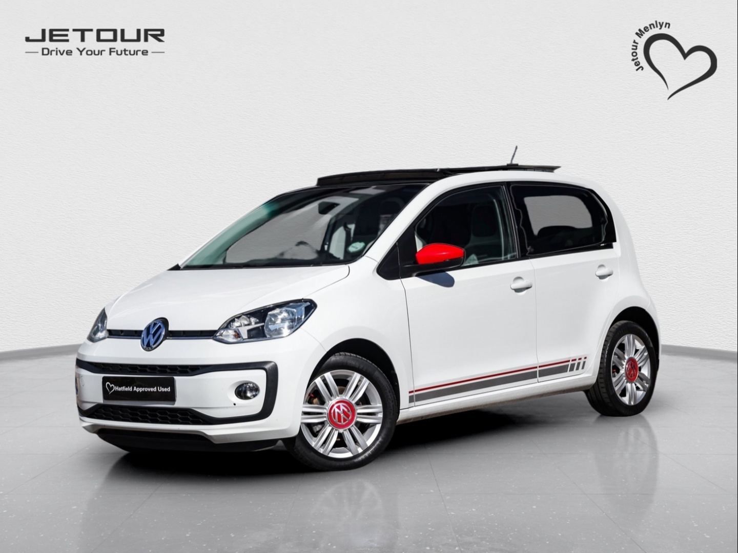 Used 2019 Volkswagen up! beats 5-door 1.0
