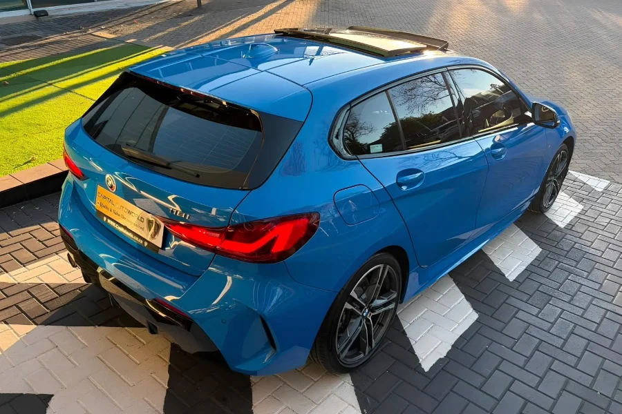 Used 2021 BMW 1 Series 118i M Sport - Capital Auto World Used 2021 BMW 1 Series 118i M Sport - Capital Auto World