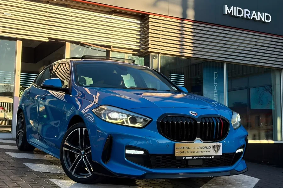 Used 2021 BMW 1 Series 118i M Sport - Capital Auto World Used 2021 BMW 1 Series 118i M Sport - Capital Auto World