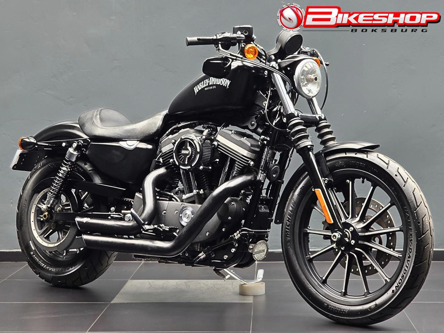 Used 2016 Harley-Davidson SPORTSTER XL883 Standard