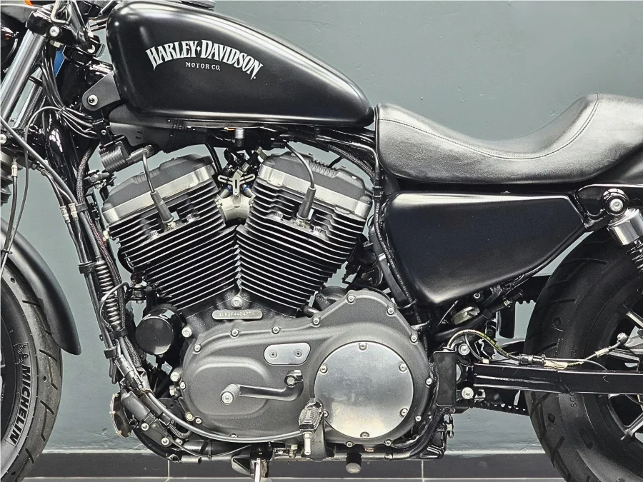 Used 2016 Harley-Davidson SPORTSTER XL883 Standard - Bikeshop Boksburg Used 2016 Harley-Davidson SPORTSTER XL883 Standard - Bikeshop Boksburg