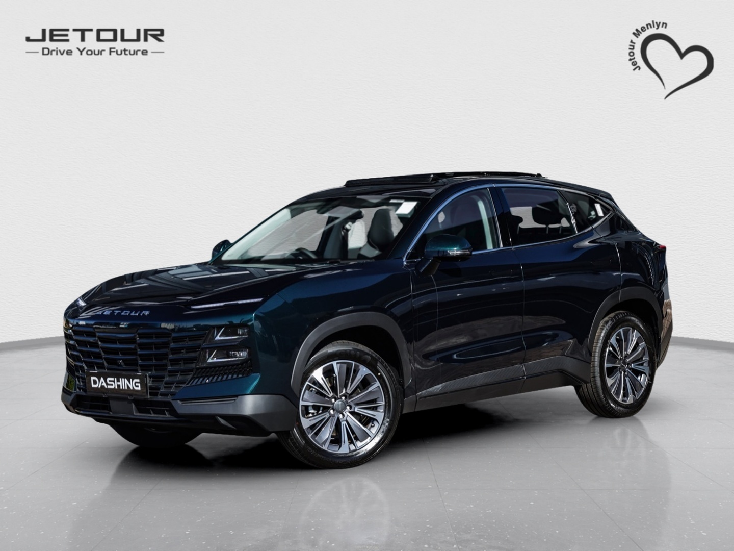 New 2026 Jetour Dashing 1.5T Deluxe