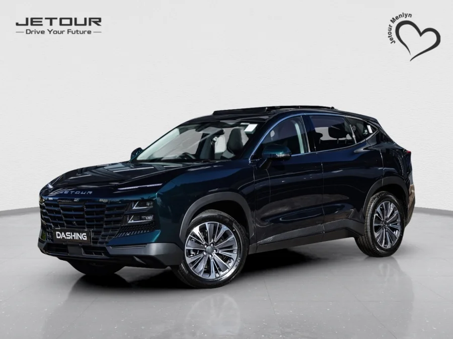New 2026 Jetour Dashing 1.5T Deluxe - Jetour Menlyn New New 2026 Jetour Dashing 1.5T Deluxe - Jetour Menlyn New