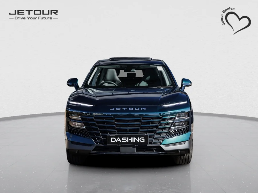 New 2026 Jetour Dashing 1.5T Deluxe - Jetour Menlyn New New 2026 Jetour Dashing 1.5T Deluxe - Jetour Menlyn New