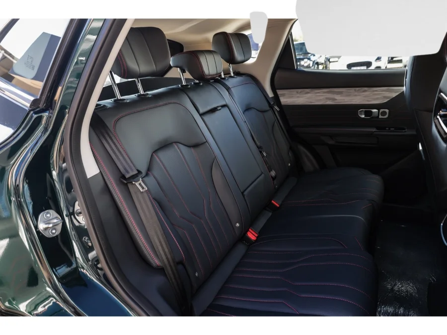 New 2026 Jetour Dashing 1.5T Deluxe - Jetour Menlyn New New 2026 Jetour Dashing 1.5T Deluxe - Jetour Menlyn New