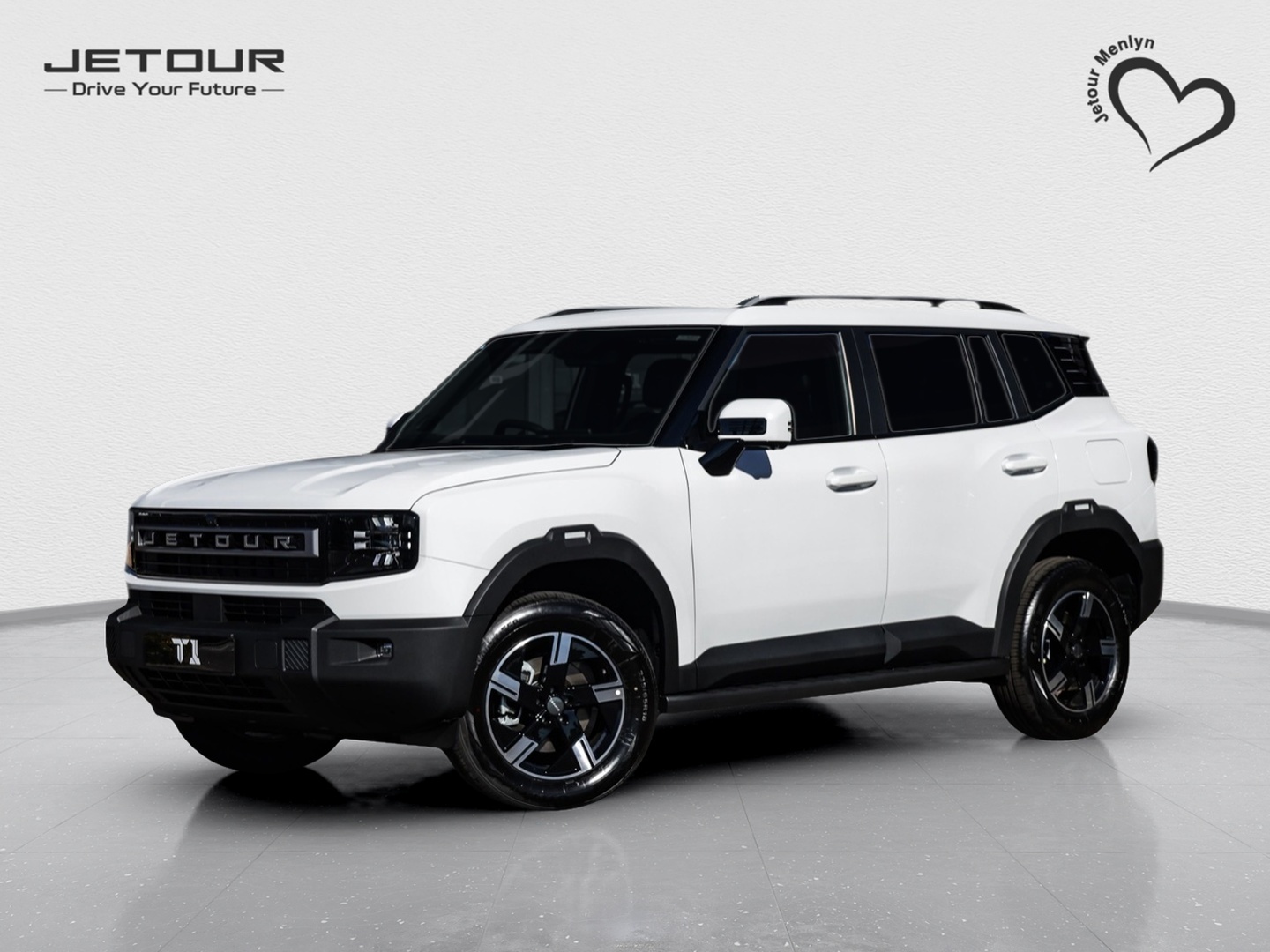 New 2026 Jetour T1 1.5T Edge