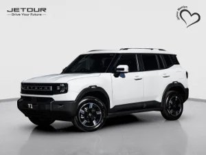 New 2026 Jetour T1 1.5T Edge