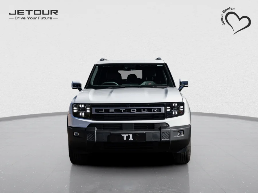 New 2026 Jetour T1 1.5T Edge - Jetour Menlyn New
