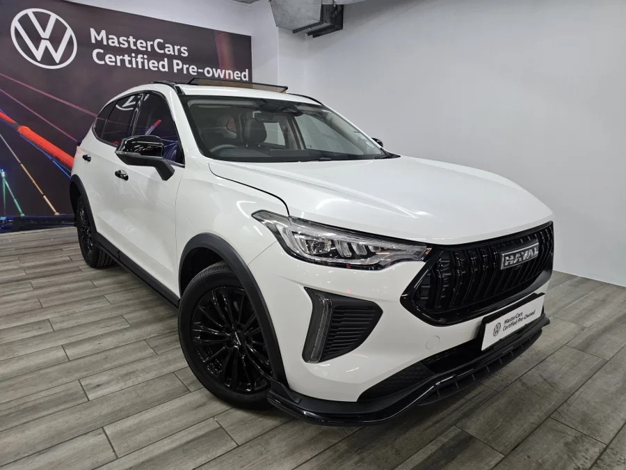 Used 2025 Haval Jolion Pro 1.5T Super Luxury - VW Braamfontein Used 2025 Haval Jolion Pro 1.5T Super Luxury - VW Braamfontein