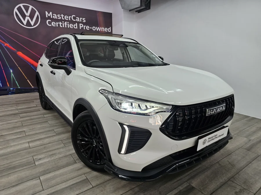 Used 2025 Haval Jolion Pro 1.5T Super Luxury - VW Braamfontein Used 2025 Haval Jolion Pro 1.5T Super Luxury - VW Braamfontein